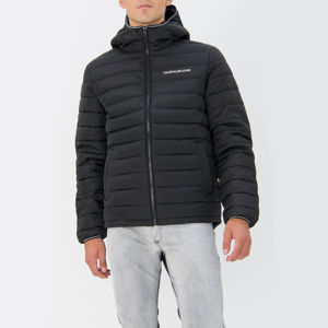 Calvin Klein pánská černá zimní bunda - XL (99)